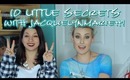 TAG :: 10 Little Secrets with JacquelynMarieH!