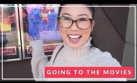 VLOGMAS DAY 21 & 22 | Going to the Movies!