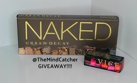 JULY Makeup Giveaway | TheMindCatcher