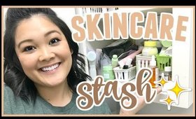 [LIVE] Skincare Stash For March
