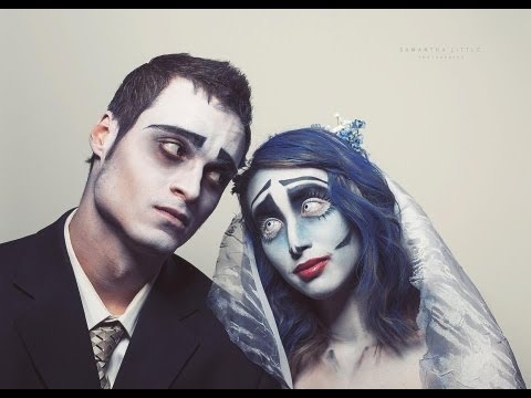 Tim Burton's "The Corpse Bride" NEW Emily (and Vict...