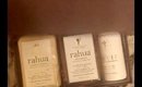 Rahua Shampoo, Conditioner, and Omega-9 Hair Mask (initial review)