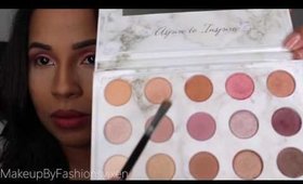 Get Ready With Me /First Impression Carli Bybel Deluxe Edition Palette