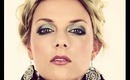 Charlize Theron Snow White and the Huntsman Make up tutorial