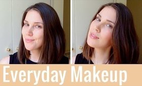 Simple Everyday Makeup Tutorial