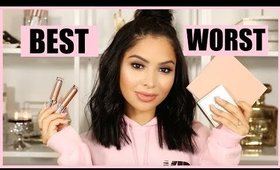 NOVEMBER FAVORITES & REGRETS 2017 | Diana Saldana