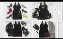 Styling "The Little black dress" 4 WAYS | Webcam Wed ♡