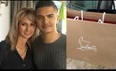 Louboutin Shopping & Taking Mom Out For My Birthday! (Vlog)