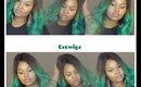 Ozowigs | Loose Wavy Full Lace Wig -OMBRE LW011 | Review