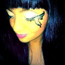 Butterfly Makeup