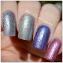 FingerPaints Nail Color﻿ new Rock My World Collection