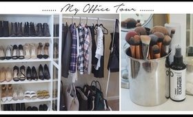 Unofficial Office Tour