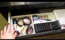 Makeup Vanity Collection and Storage!
