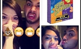 Bean Boozled Challenge with My Boyfriend