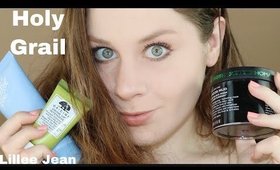 Holy Grail Skincare 2019 July | Lillee Jean