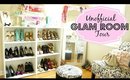 Unofficial Glam Room Tour | Belinda Selene