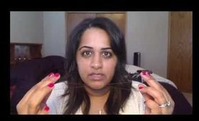 Threading, You Say?...How I Get My Eyebrows Done
