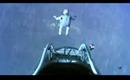 Video Of felix baumgartner skydive jump and land pics 2012 skydive
