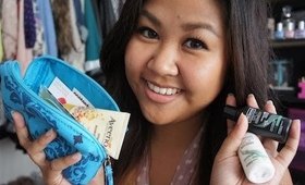 Target Beauty Bag Summer 2012