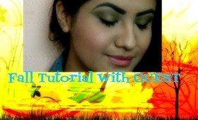 FALL TUTORIAL WITH GUEST!!!