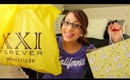 Collective Haul: Forever 21, H&M & MORE!