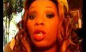 Gansta paradise cover MaMa version