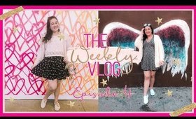 Fun Day WIth My Dad & A Lot of Shopping // Weekly Vlog (Ep. 4) | fashionxfairytale
