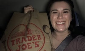 TRADER JOE'S CAR HAUL & TASTE TEST