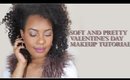 Soft & Pretty Valentine's Day Makeup | Lipstick and Anissa