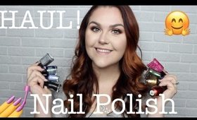 Nail Polish Haul!! Color 4 Nails and Live Love Polish!