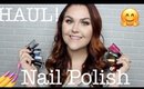 Nail Polish Haul!! Color 4 Nails and Live Love Polish!