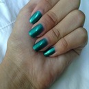 Loving this color 