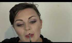 Alice Cullen 'Twilight' make-up tutorial