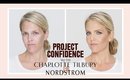 Makeover feat. Vanessa : Project Confidence with Nordstrom & Charlotte Tilbury