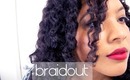 Transitioning Hair || The PERFECT Braid-Out!