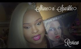 Itay Mineral Cosmetics | Shine n' Sparkle Glitter Kit