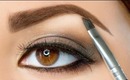 How to Shape Your Own Eyebrows - Plucking and Shaping