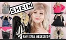 Shein Plus Size Clothing Try On Haul 2019