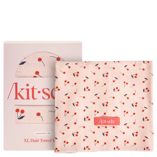 Kitsch Extra Large Hair Towel Wrap