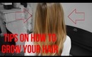 Tips on Growing Your Hair Fast