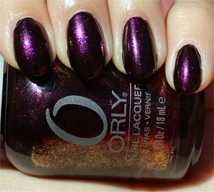 See more swatches & my review here: http://www.swatchandlearn.com/orly-rococo-a-go-go-swatches-review/