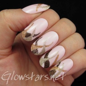Read the blog post at http://glowstars.net/lacquer-obsession/2014/05/the-steel-bars-between-me-and-a-promise-suddenly-bend-with-ease/