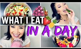 What I Eat In A Day! | Weight Loss Journey