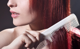 Are You Brushing Your Hair The Right Way?