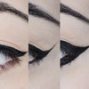 Eyeliner tutorial