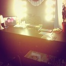 My makeup table