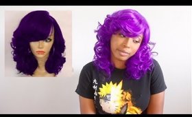 6 WIGS UNDER $20 Rosegal.com | Expectations vs. Reality