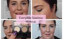 Everyday Flawless Makeup | Just Me Beth