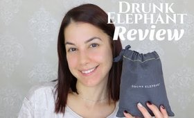 Drunk Elephant Skincare Review