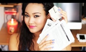 Wishtrend: Klairs Skincare Unboxing | Kalei Lagunero